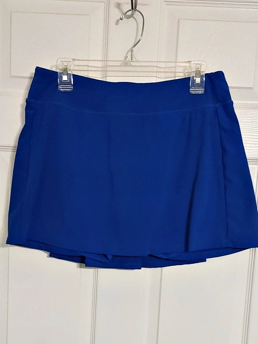 Stelle FlexFit Pleated Tennis Skirt Blue XL